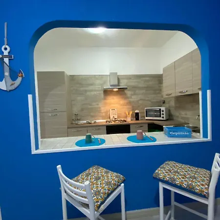 Vista Eolie Milazzo- Apartment Milazzo