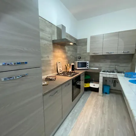 Vista Eolie Milazzo- Apartamento *