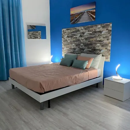 Vista Eolie Milazzo- Apartamento