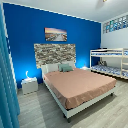 Apartamento Vista Eolie Milazzo-