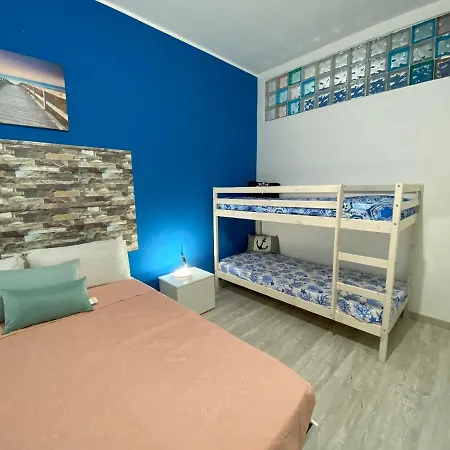 Apartment Vista Eolie Milazzo-