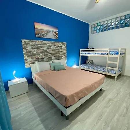 Vista Eolie Milazzo- Apartamento Milazzo