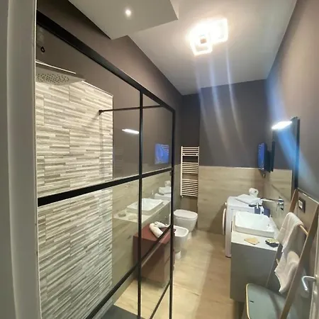 Apartamento Vista Eolie Milazzo- *