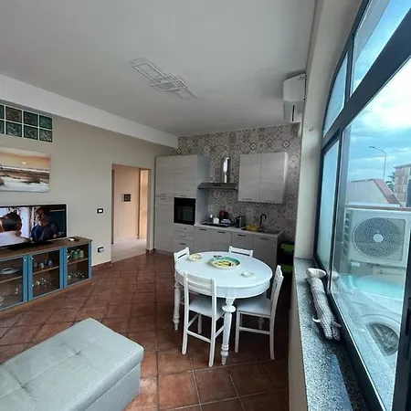 Vista Eolie Milazzo-