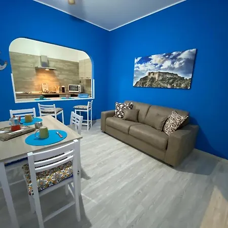 Vista Eolie Milazzo- Апартаменты Милаццо