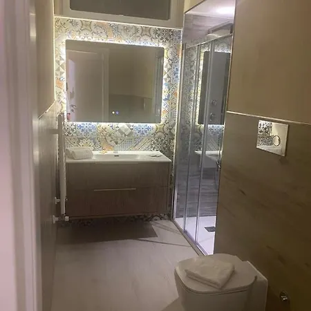 Vista Eolie Milazzo- Apartamento