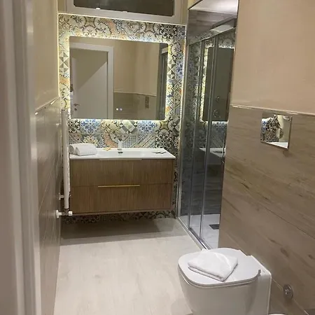 Vista Eolie Milazzo- Apartamento *