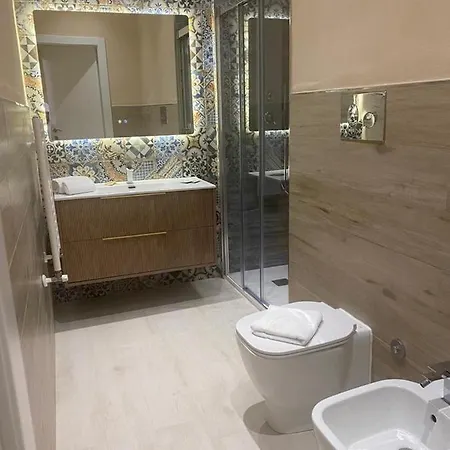 Apartamento Vista Eolie Milazzo-