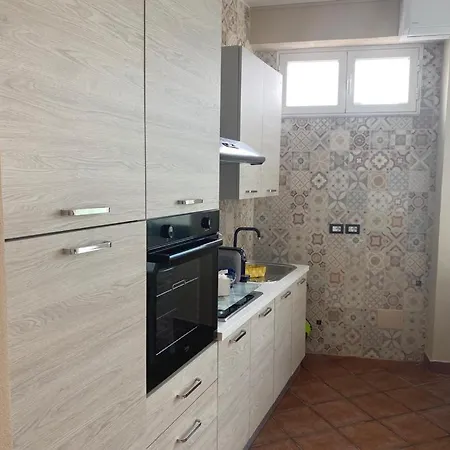 Vista Eolie Milazzo- Apartamento