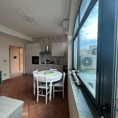 Apartamento Vista Eolie Milazzo- Milazzo