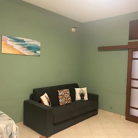 Vista Eolie Milazzo- Милаццо
