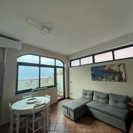 Apartamento Vista Eolie Milazzo-