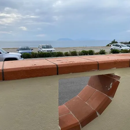 Vista Eolie Milazzo-