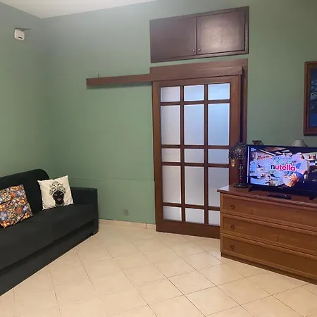 Vista Eolie Milazzo- Apartment Milazzo