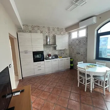Vista Eolie Milazzo- Apartamento