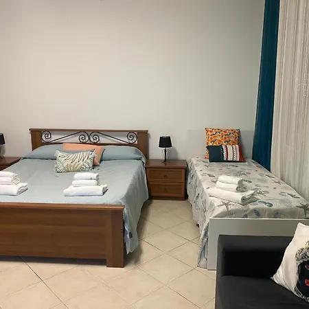 Vista Eolie Milazzo- Милаццо