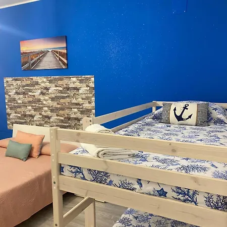 Апартаменты Vista Eolie Milazzo- Милаццо