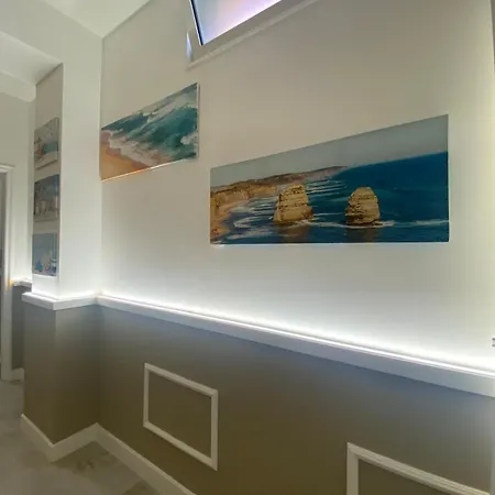 Apartment Vista Eolie Milazzo-