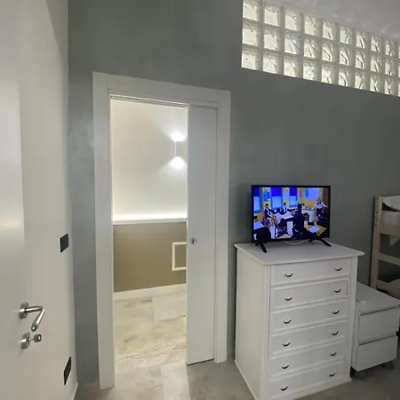 Apartment Vista Eolie Milazzo- *