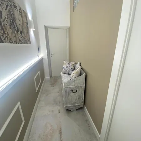 Apartmán Vista Eolie Milazzo- *