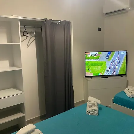 Апартаменты Vista Eolie Milazzo-