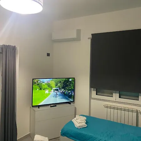 Vista Eolie Milazzo- Апартаменты *