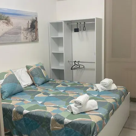 Апартаменты Vista Eolie Milazzo- *