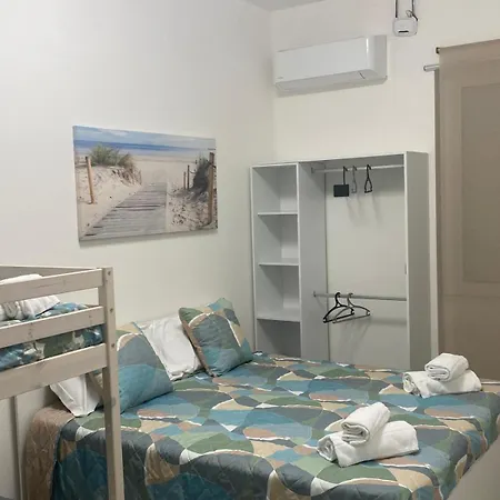 Apartment Vista Eolie Milazzo- Milazzo