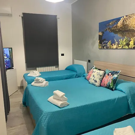 Vista Eolie Milazzo- Apartment