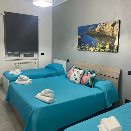 Vista Eolie Milazzo- Apartment