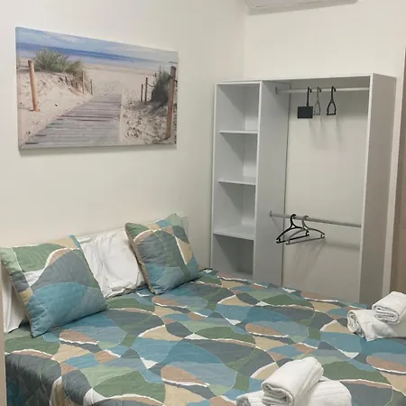 Apartment Vista Eolie Milazzo- *