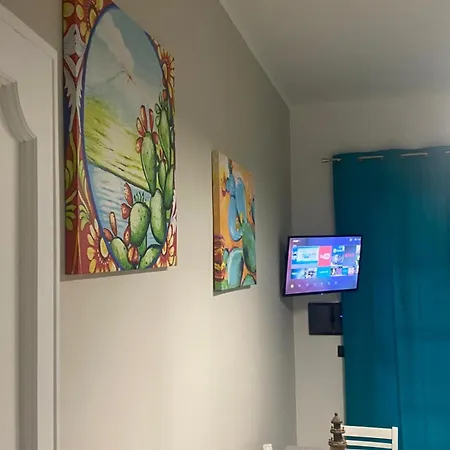 Apartmán Vista Eolie Milazzo- Milazzo