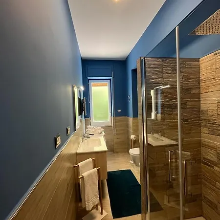 Vista Eolie Milazzo- Apartamento