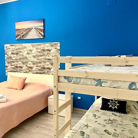 Vista Eolie Milazzo- Apartamento
