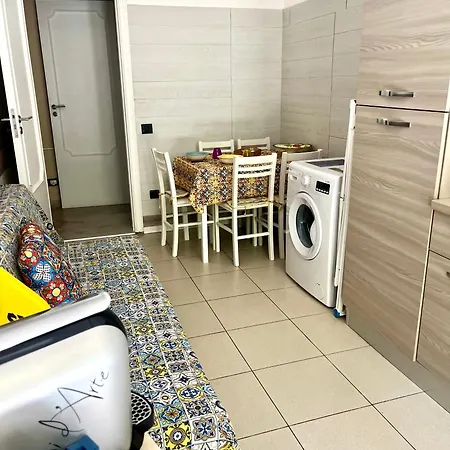 Vista Eolie Milazzo- Апартаменты *