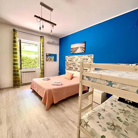 Apartamento Vista Eolie Milazzo- Milazzo