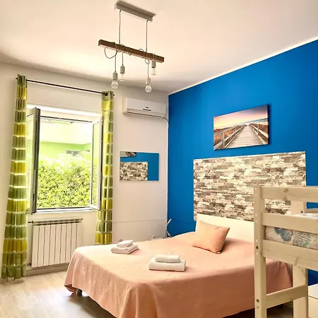 Vista Eolie Milazzo- * Милаццо