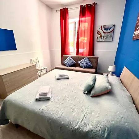 Vista Eolie Milazzo- Apartamento