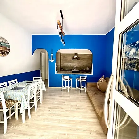 Apartment Vista Eolie Milazzo-