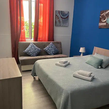 Vista Eolie Milazzo- Apartment Milazzo