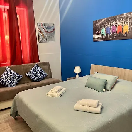 Apartamento Vista Eolie Milazzo- Milazzo