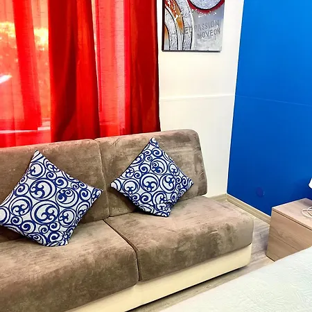 Vista Eolie Milazzo- Apartamento