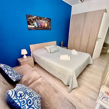 Vista Eolie Milazzo- Apartamento Milazzo